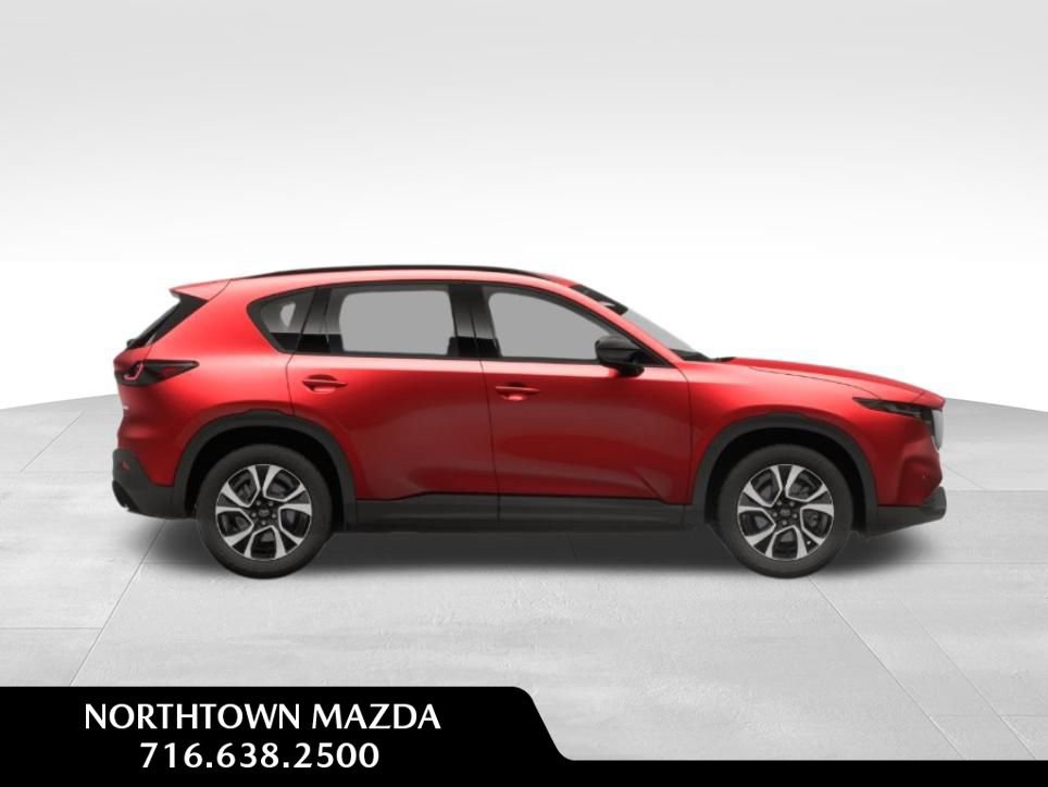 New 2026 MAZDA CX-5 Preferred image 4