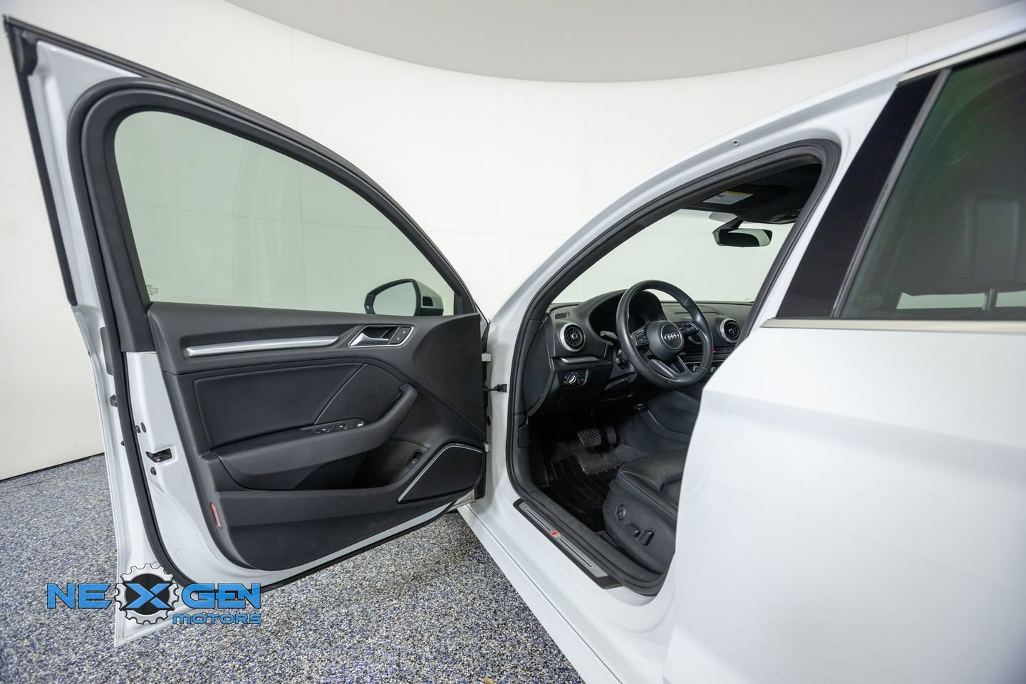 Used 2018 Audi A3 2.0T Premium Plus w/ Premium Plus Package AWD/4WD image 9