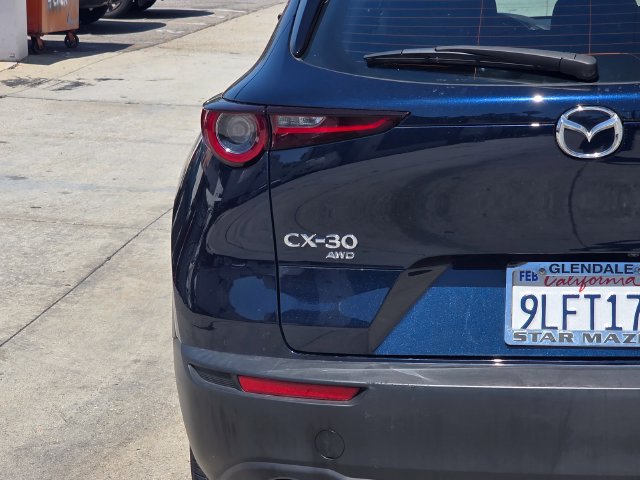 Used 2024 MAZDA CX-30 AWD 2.5 S image 6