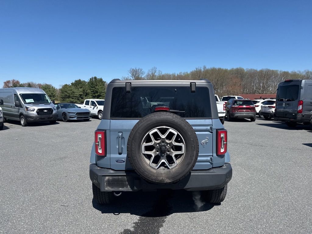 Used 2024 Ford Bronco Outer Banks image 5
