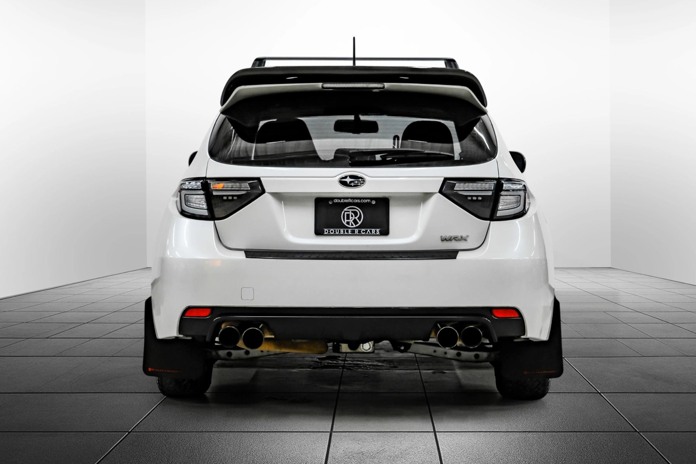 Used 2012 Subaru Impreza WRX Premium image 10
