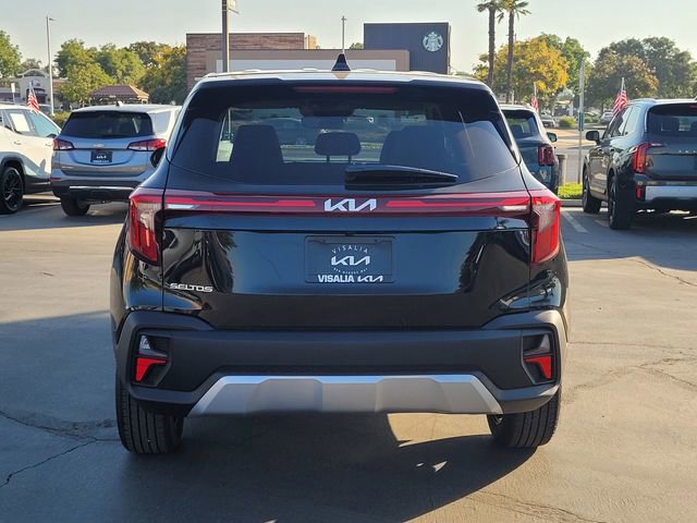New 2026 Kia Seltos LX image 6