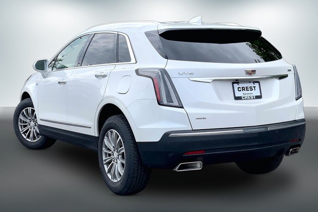 Used 2018 Cadillac XT5 Luxury w/ Driver Awareness Package AWD/4WD image 10
