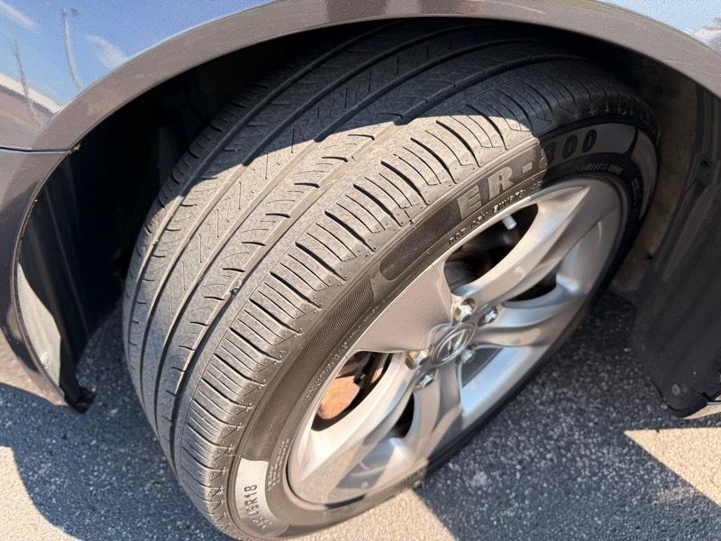 Used 2013 Acura TL SH-AWD image 10