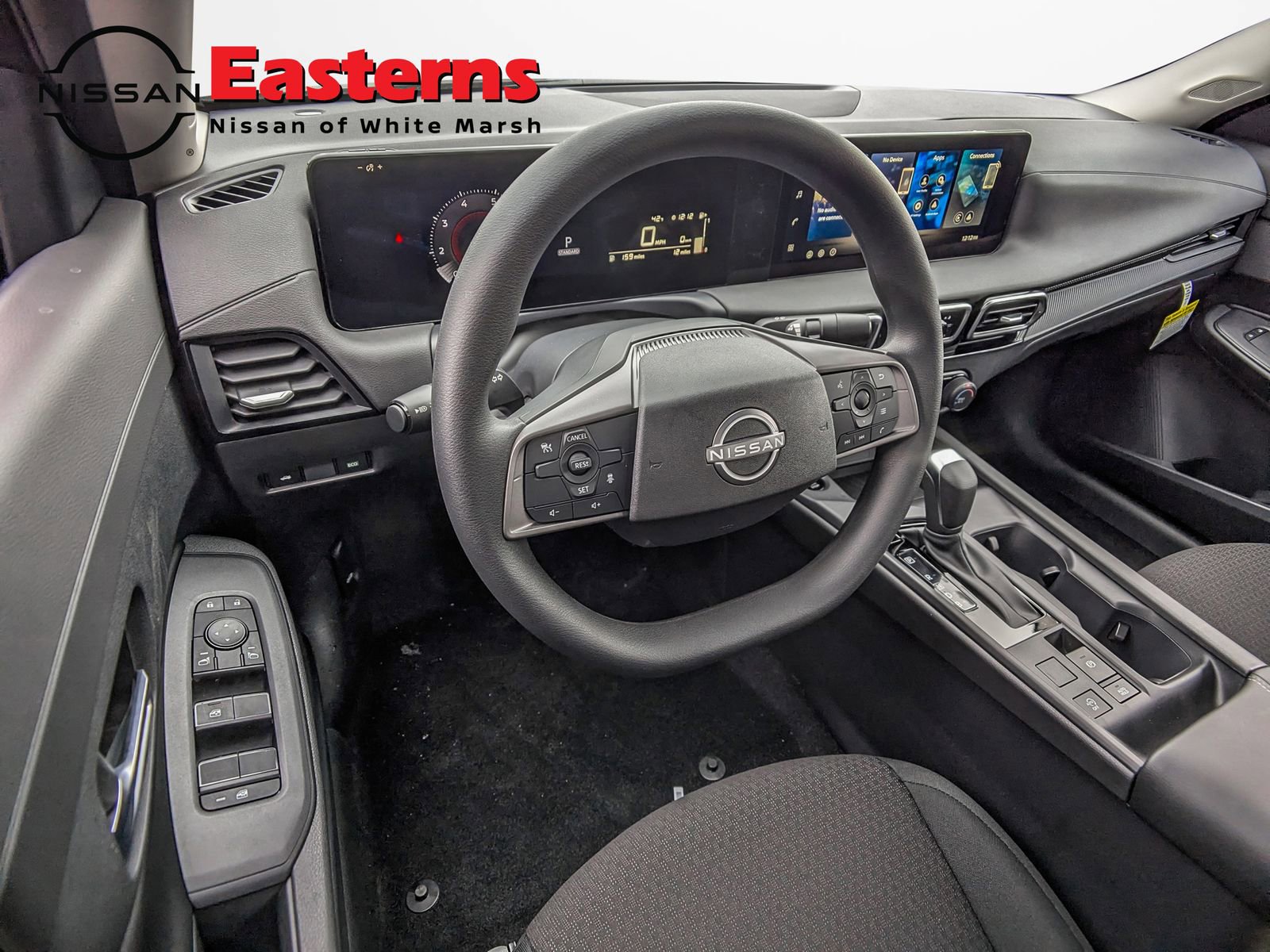New 2026 Nissan Sentra S w/ Floor Mat Package FWD image 11