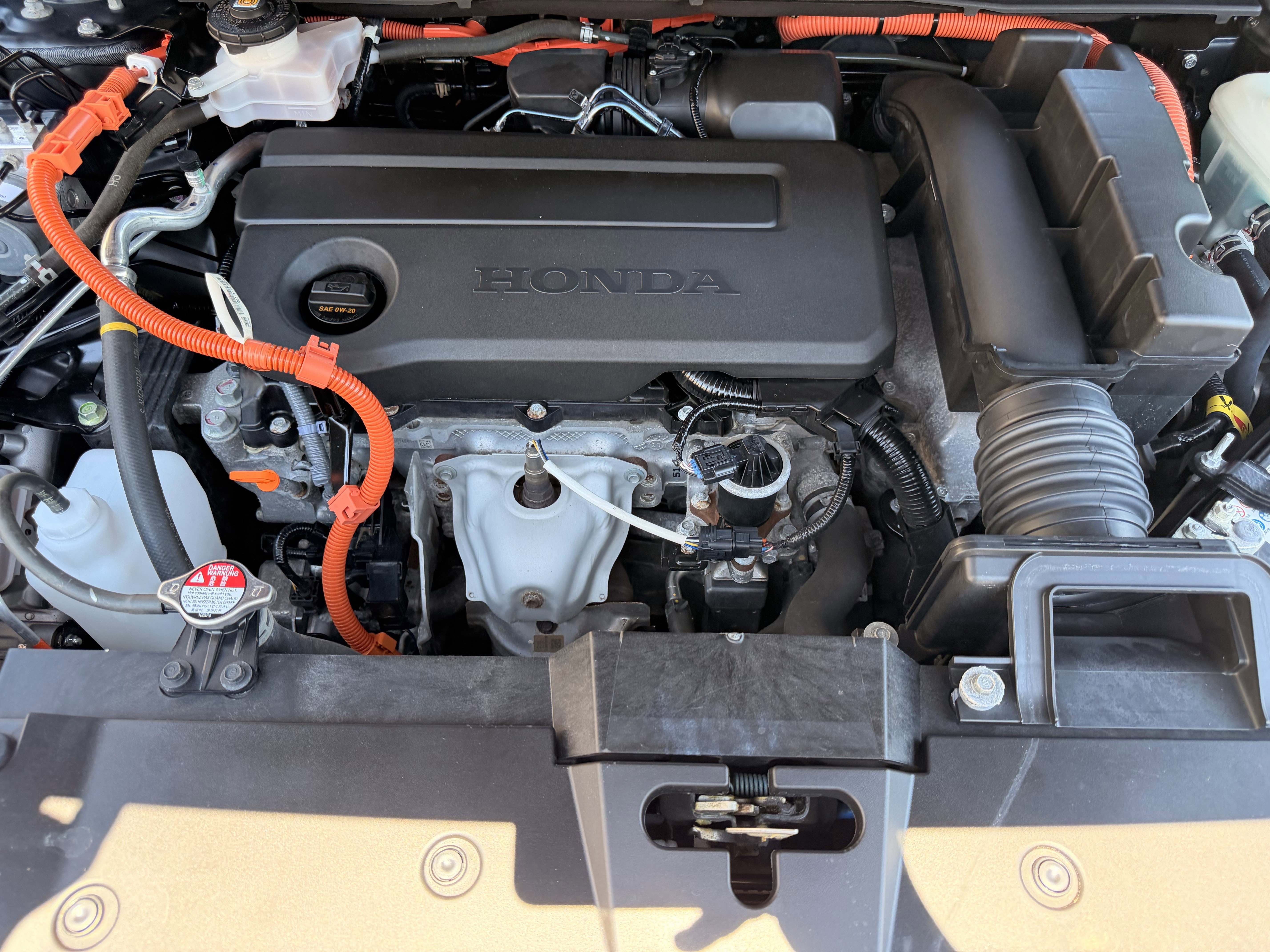 Used 2025 Honda CR-V Sport-L image 30