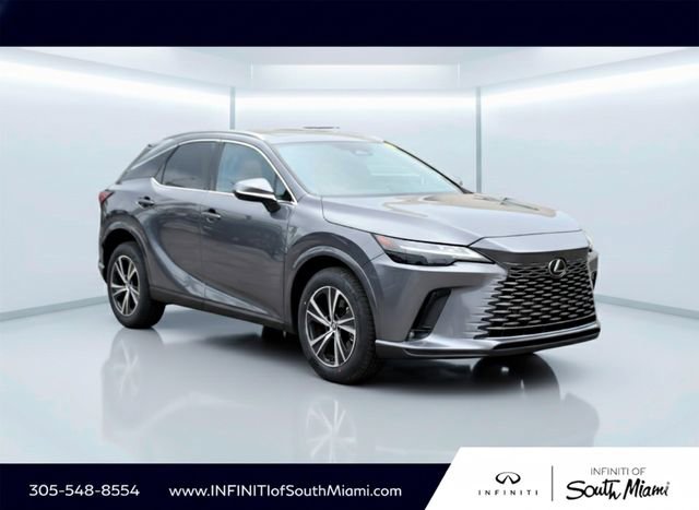 Used 2023 Lexus RX 350 Premium w/ Cold Area Package image 3