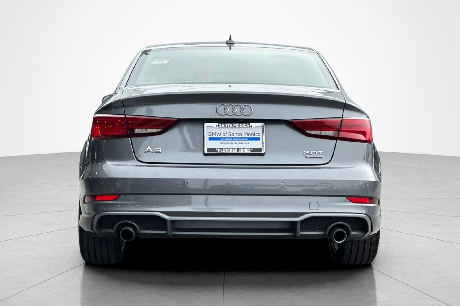 Used 2017 Audi A3 2.0T Premium Plus AWD/4WD image 4