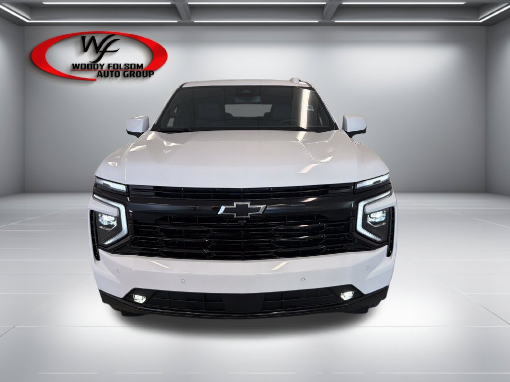 New 2026 Chevrolet Tahoe RST w/ Comfort Package AWD/4WD image 2