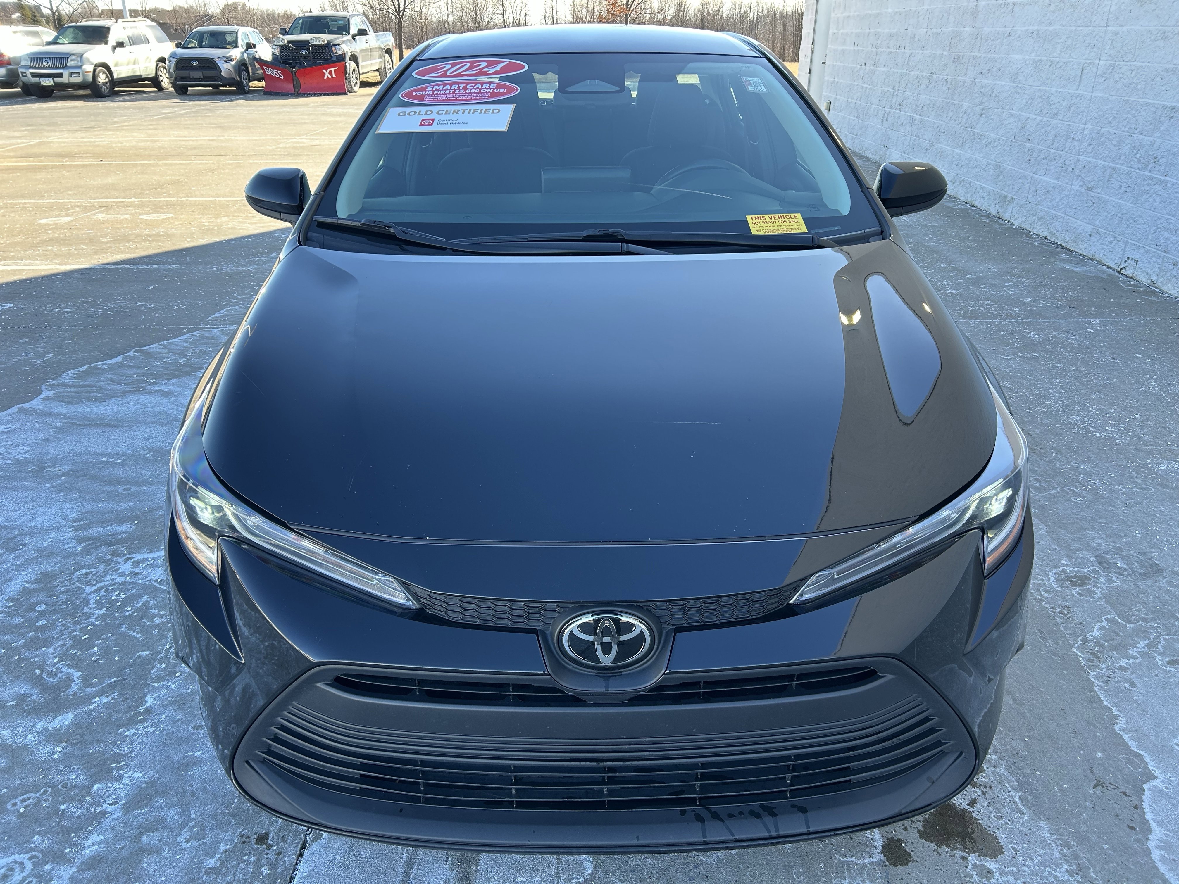 Certified 2024 Toyota Corolla LE image 2