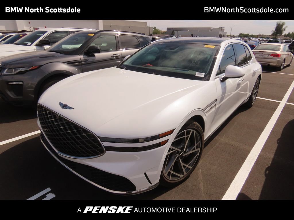 Used 2023 Genesis G90 3.5T
