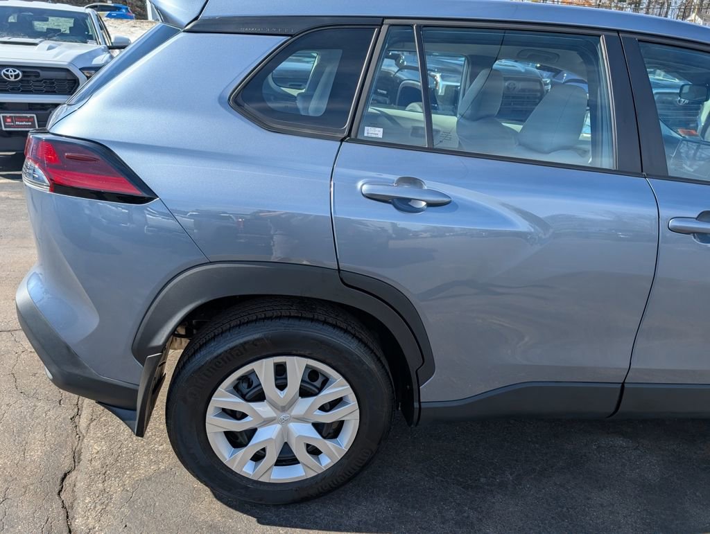 Certified 2026 Toyota Corolla Cross L image 8