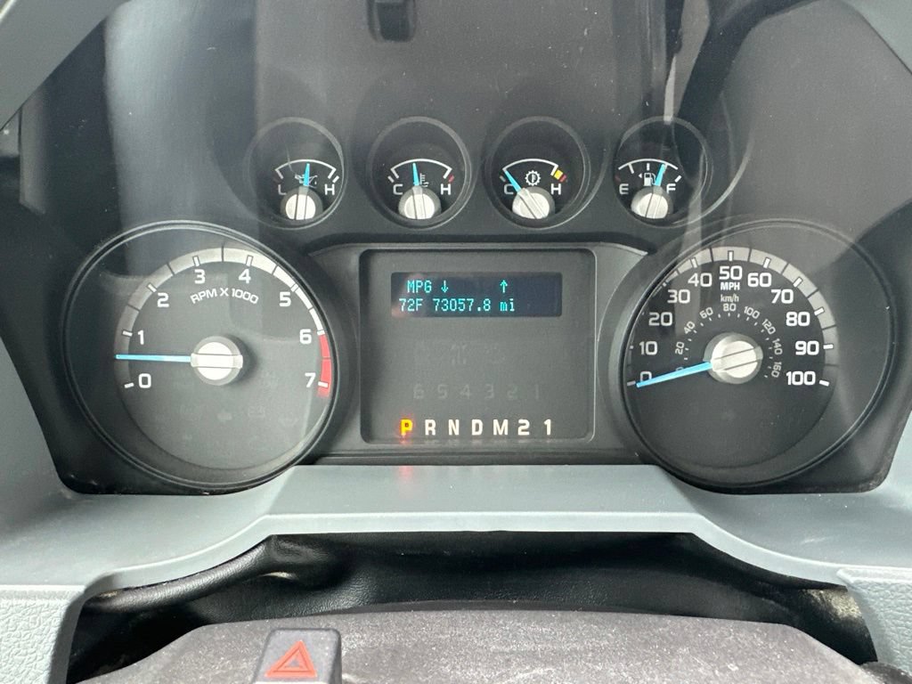 Used 2012 Ford F250 XL w/ PWR Equipment Group AWD/4WD image 29