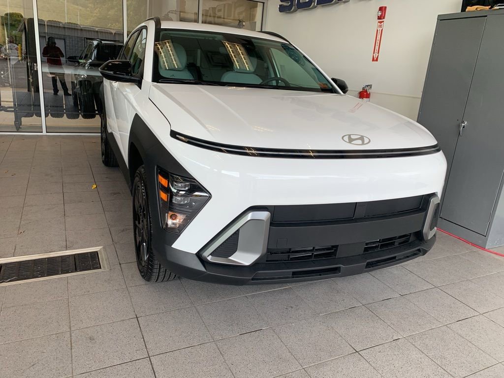 New 2026 Hyundai Kona SEL Sport