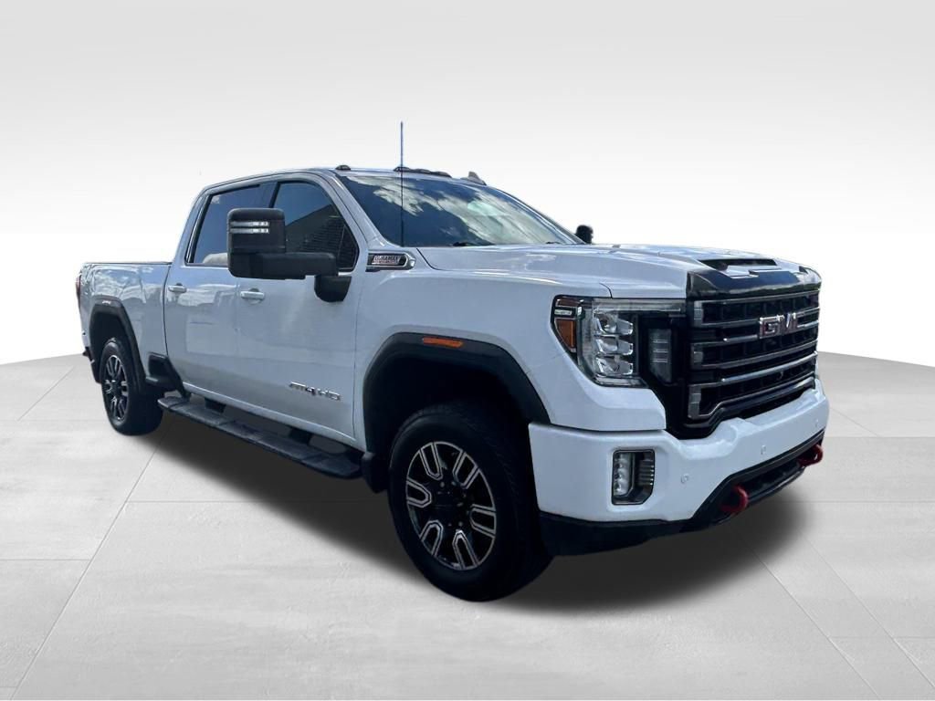 Used 2020 GMC Sierra 2500 AT4 w/ AT4 Premium Package image 2