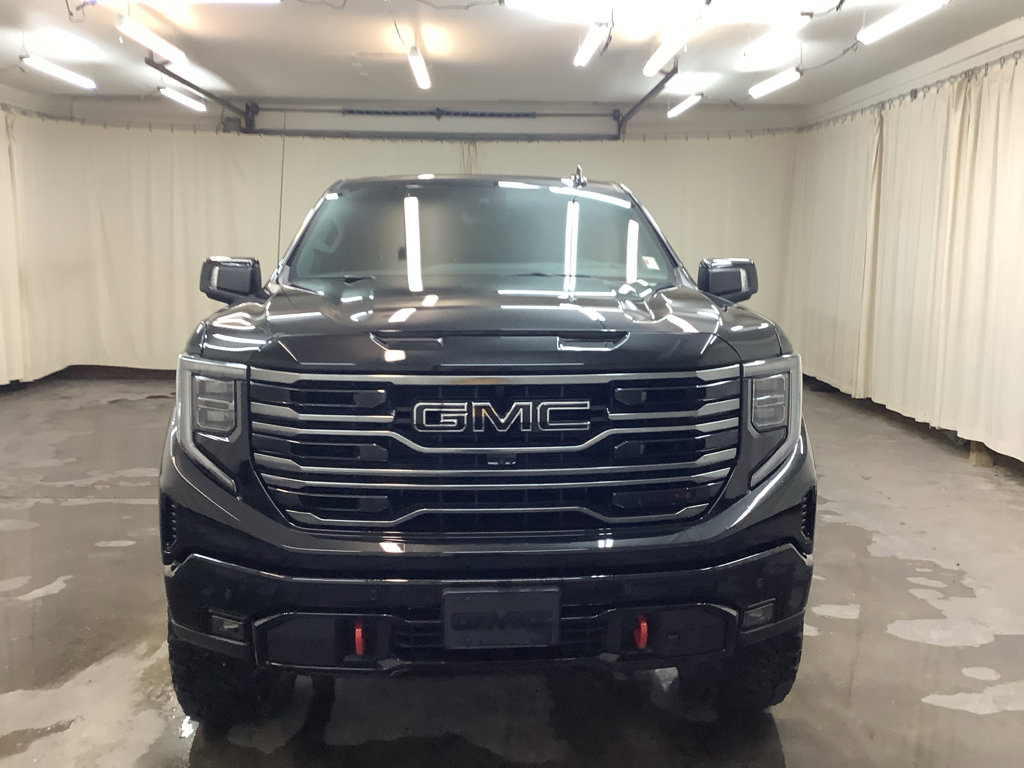 New 2025 GMC Sierra 1500 AT4 w/ AT4 Premium Package image 3