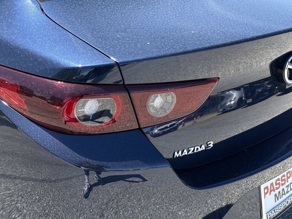 New 2026 MAZDA MAZDA3 2.5 S Sedan w/ Preferred Pkg FWD image 8