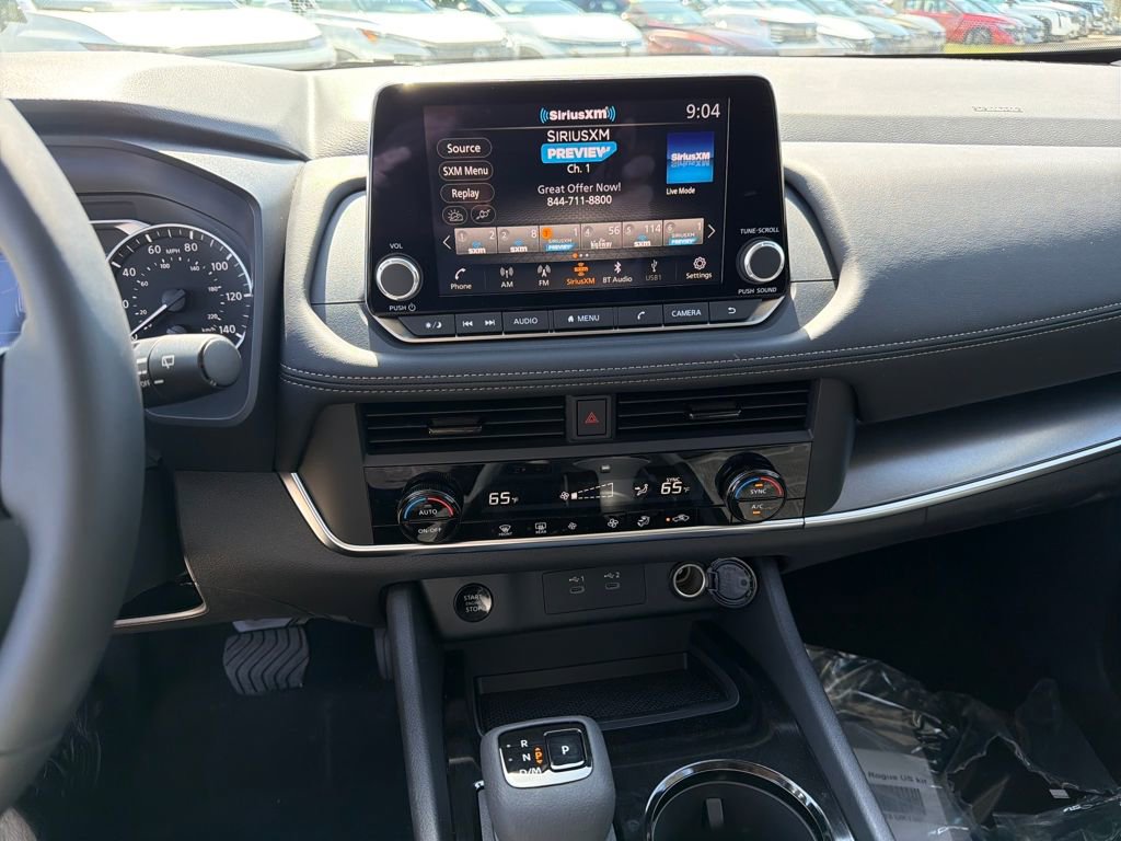 New 2026 Nissan Rogue SV image 23