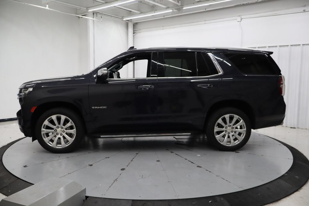 Used 2023 Chevrolet Tahoe Premier w/ Max Trailering Package AWD/4WD image 6
