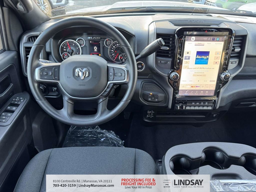 New 2026 RAM 3500 Tradesman image 19