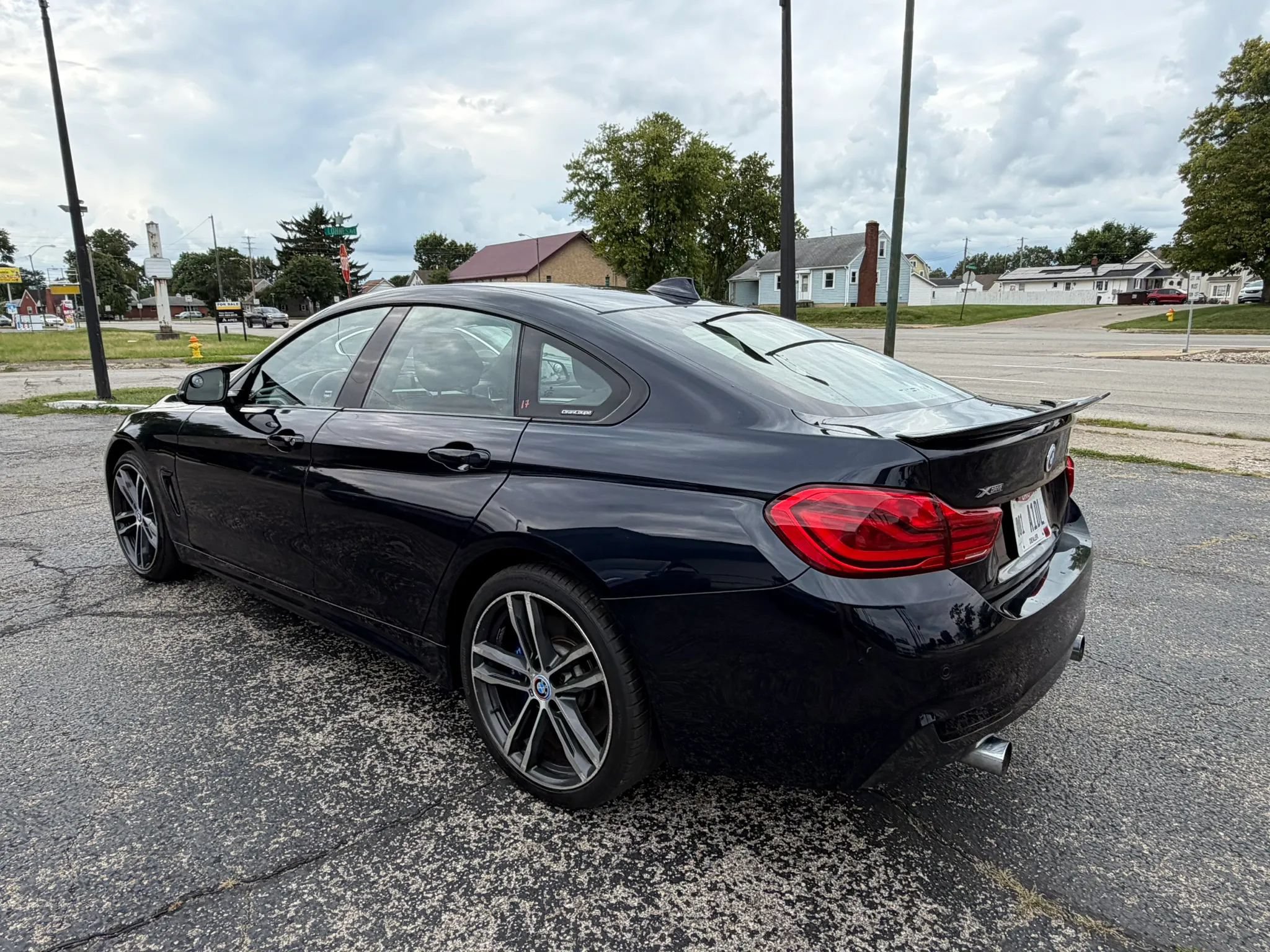 Used 2018 BMW 440i Gran Coupe xDrive AWD/4WD image 6