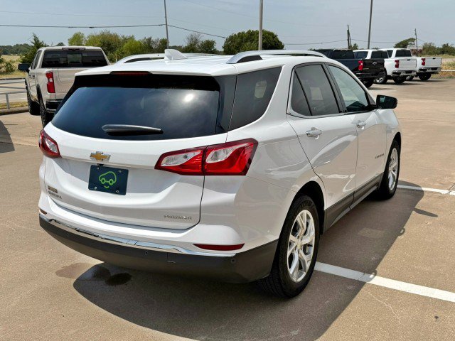 Certified 2021 Chevrolet Equinox Premier FWD image 5