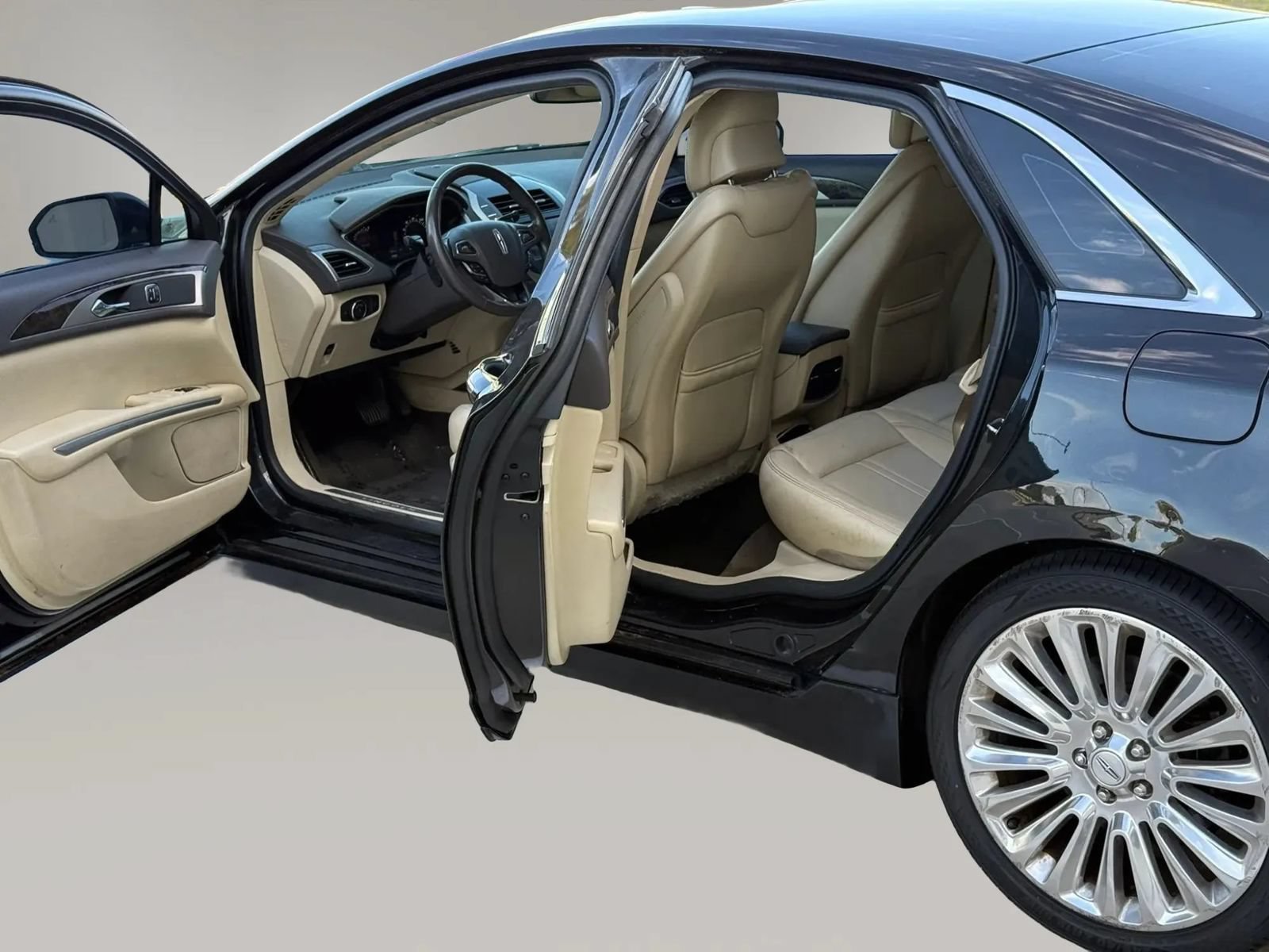 Used 2013 Lincoln MKZ FWD image 10