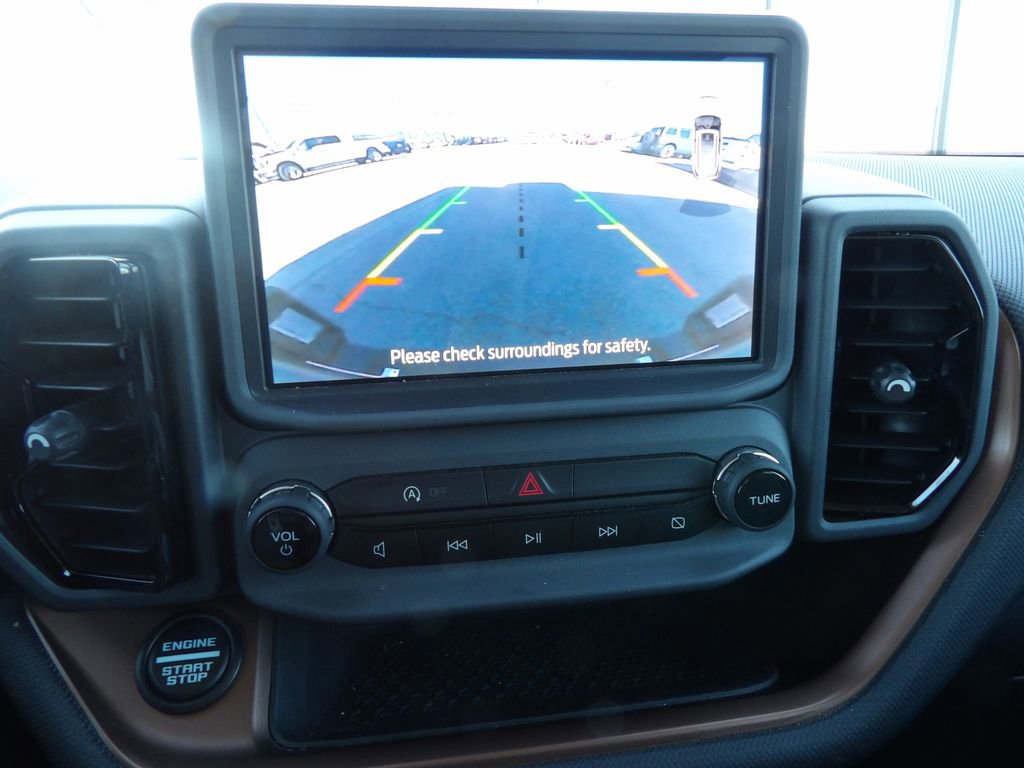 Used 2023 Ford Bronco Sport Outer Banks image 16