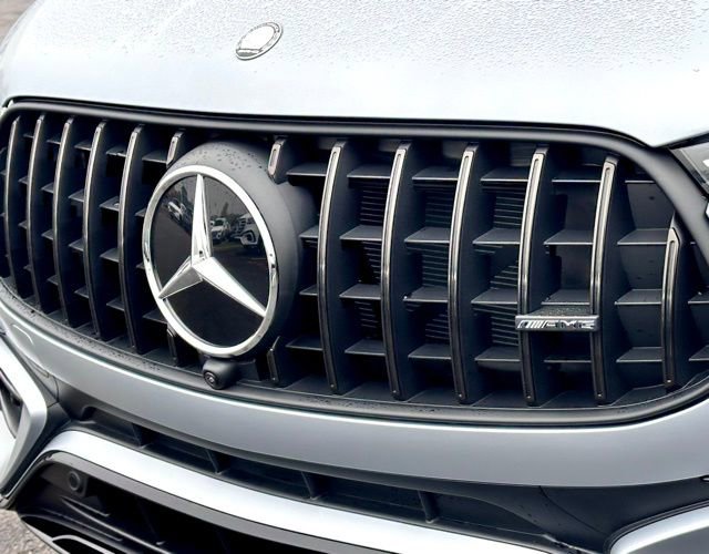 New 2026 Mercedes-Benz GLC 43 AMG 4MATIC Coupe image 5