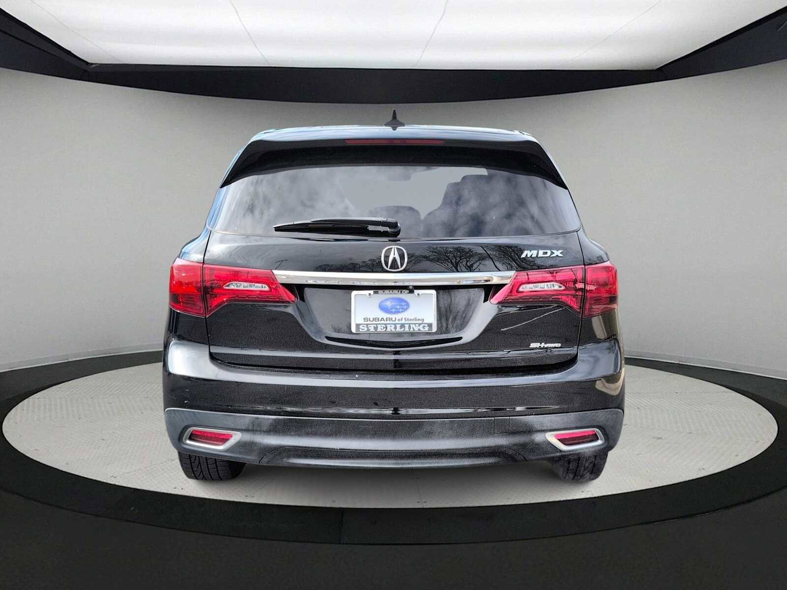 Used 2015 Acura MDX SH-AWD w/ Technology Package image 7