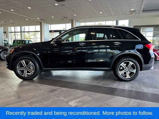 Certified 2018 Mercedes-Benz GLC 300 image 7