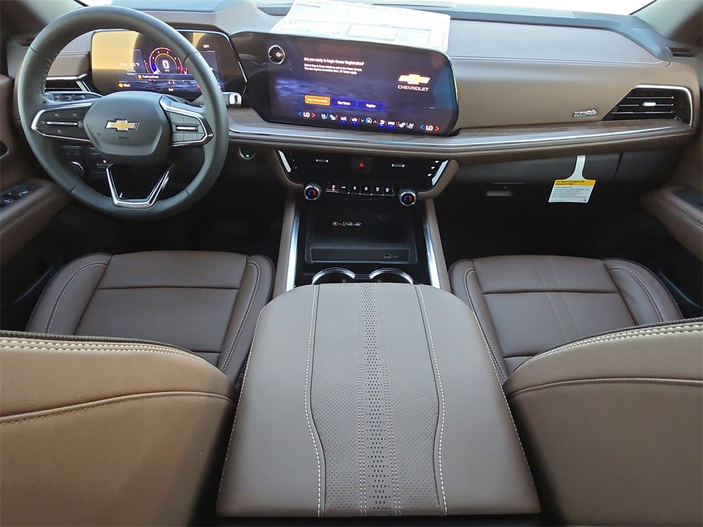 New 2026 Chevrolet Tahoe High Country image 9