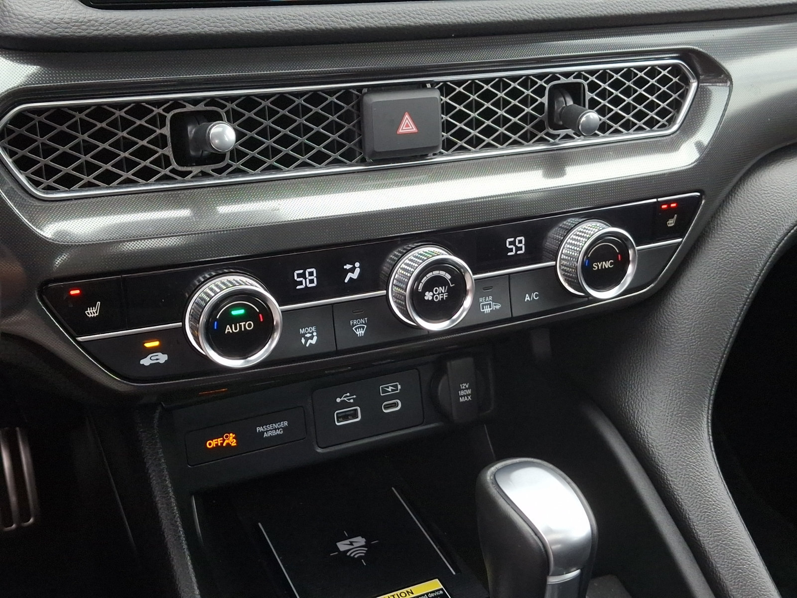 Used 2025 Acura Integra A-Spec FWD image 15