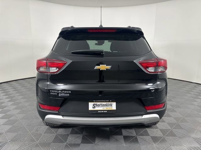 Used 2024 Chevrolet TrailBlazer LT image 4