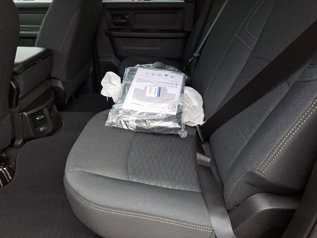 New 2026 RAM 3500 Tradesman image 20