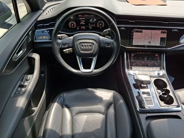 Used 2023 Audi Q7 2.0T Premium Plus w/ Premium Plus Package AWD/4WD image 11