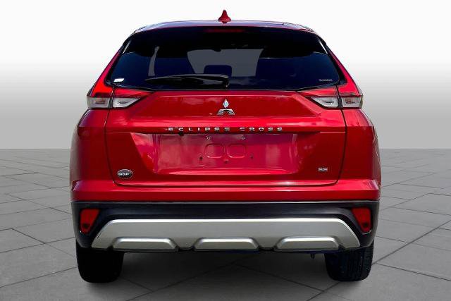 Used 2023 Mitsubishi Eclipse Cross SE AWD/4WD image 5