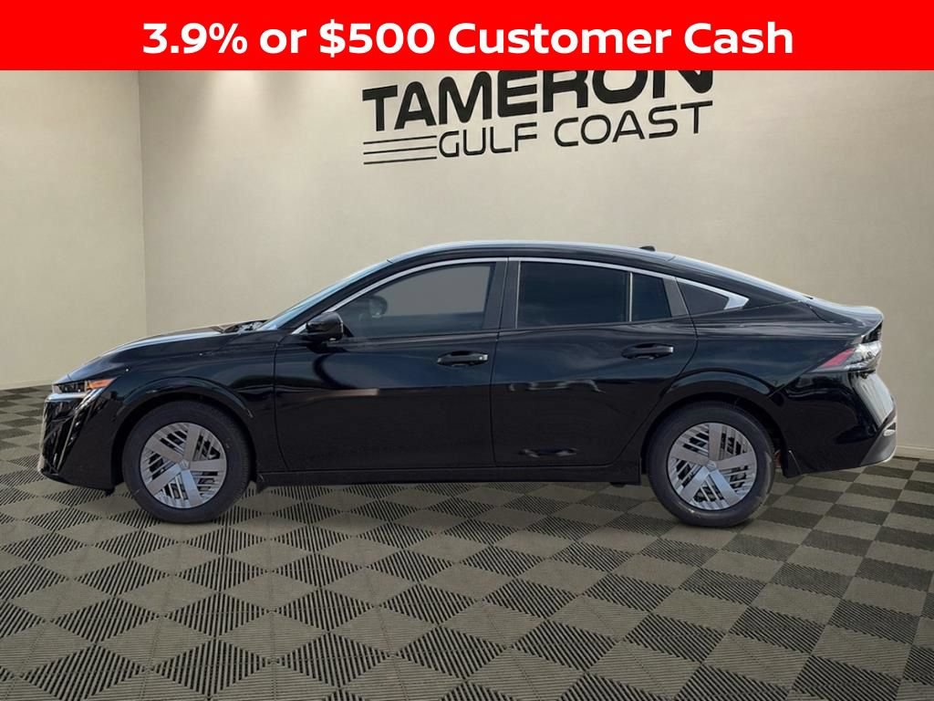 New 2026 Nissan Sentra S w/ Floor Mat Package FWD image 6