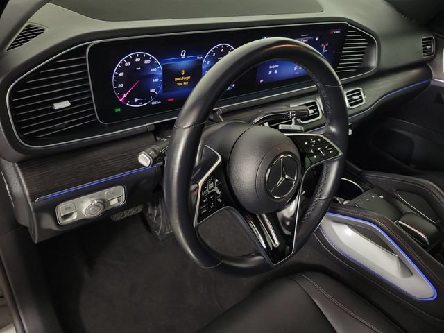 Used 2025 Mercedes-Benz GLE 350 4MATIC w/ AMG Line Exterior image 23