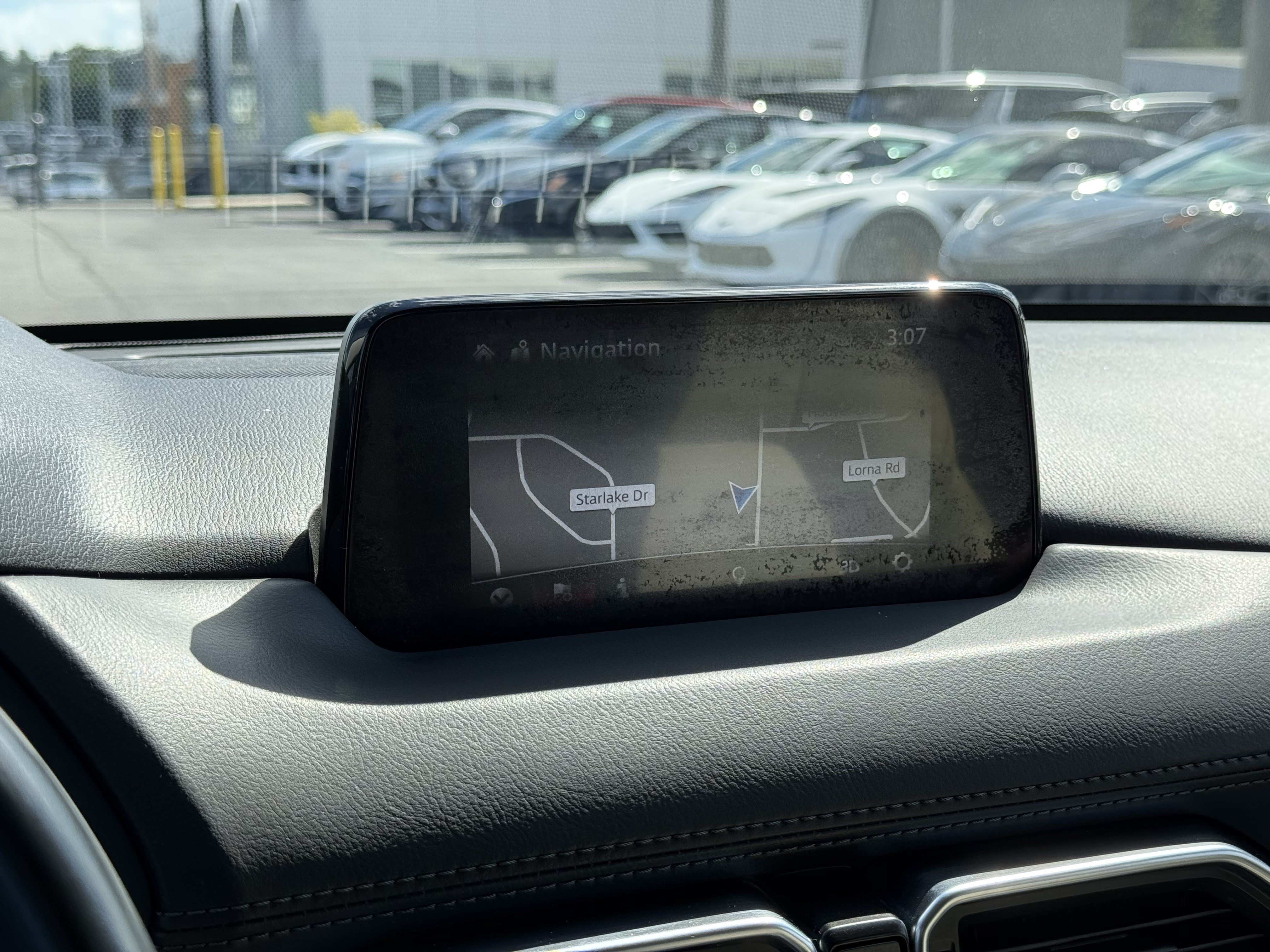 Used 2019 MAZDA CX-5 Touring FWD image 22