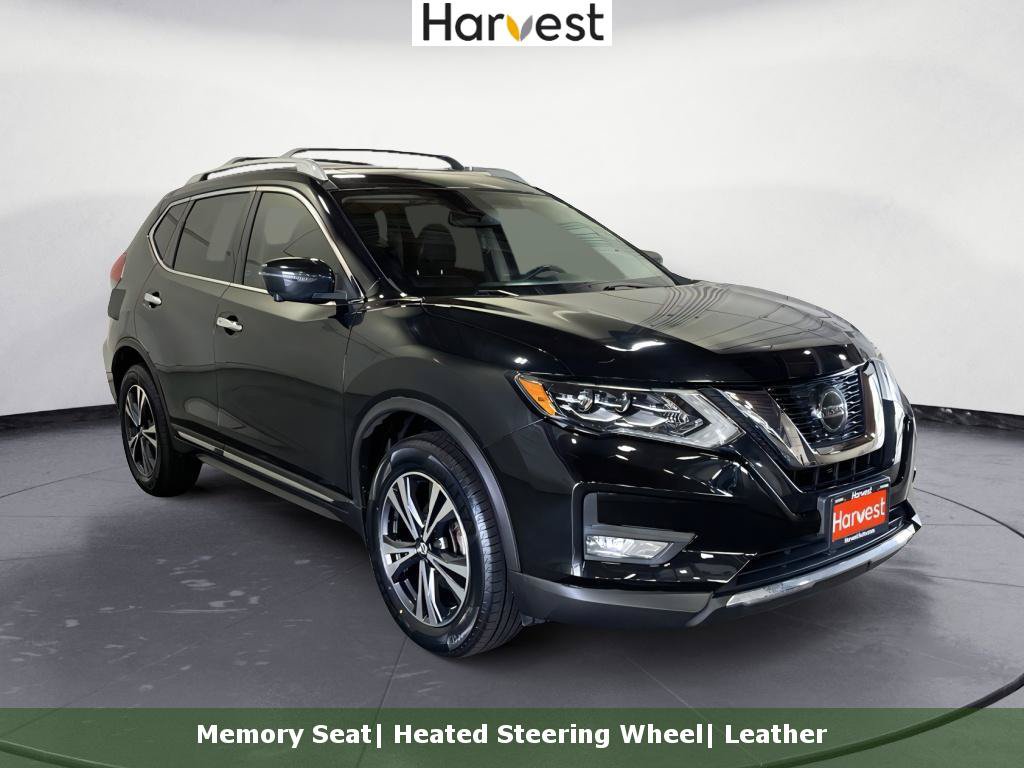Used 2018 Nissan Rogue SL w/ Premium Package AWD/4WD image 1