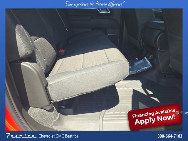 New 2025 Chevrolet Silverado 2500 LT w/ All Star Edition image 23