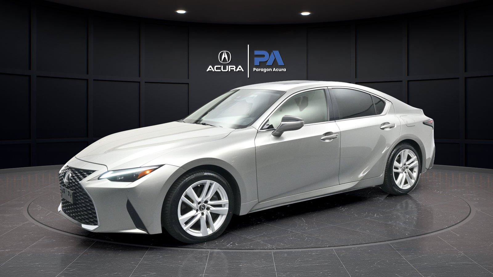 Used 2021 Lexus IS 300 AWD w/ Comfort Package image 19