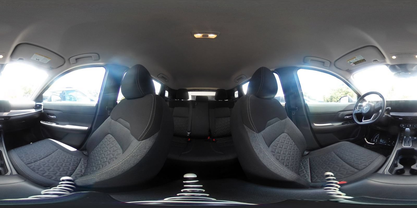 Used 2025 Nissan Kicks SV FWD image 40