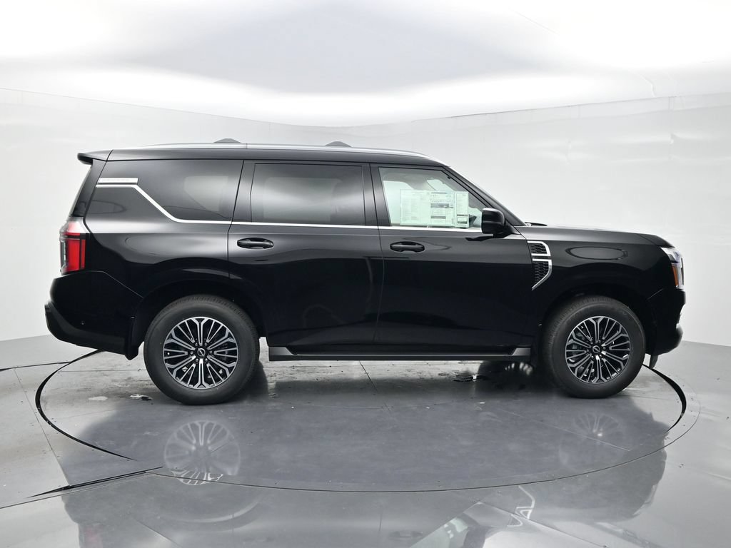 New 2026 Nissan Armada Platinum AWD/4WD image 4