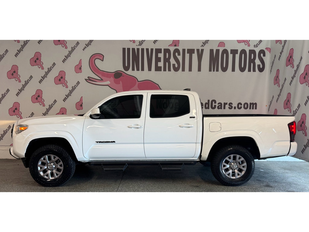 Used 2021 Toyota Tacoma SR AWD/4WD image 8
