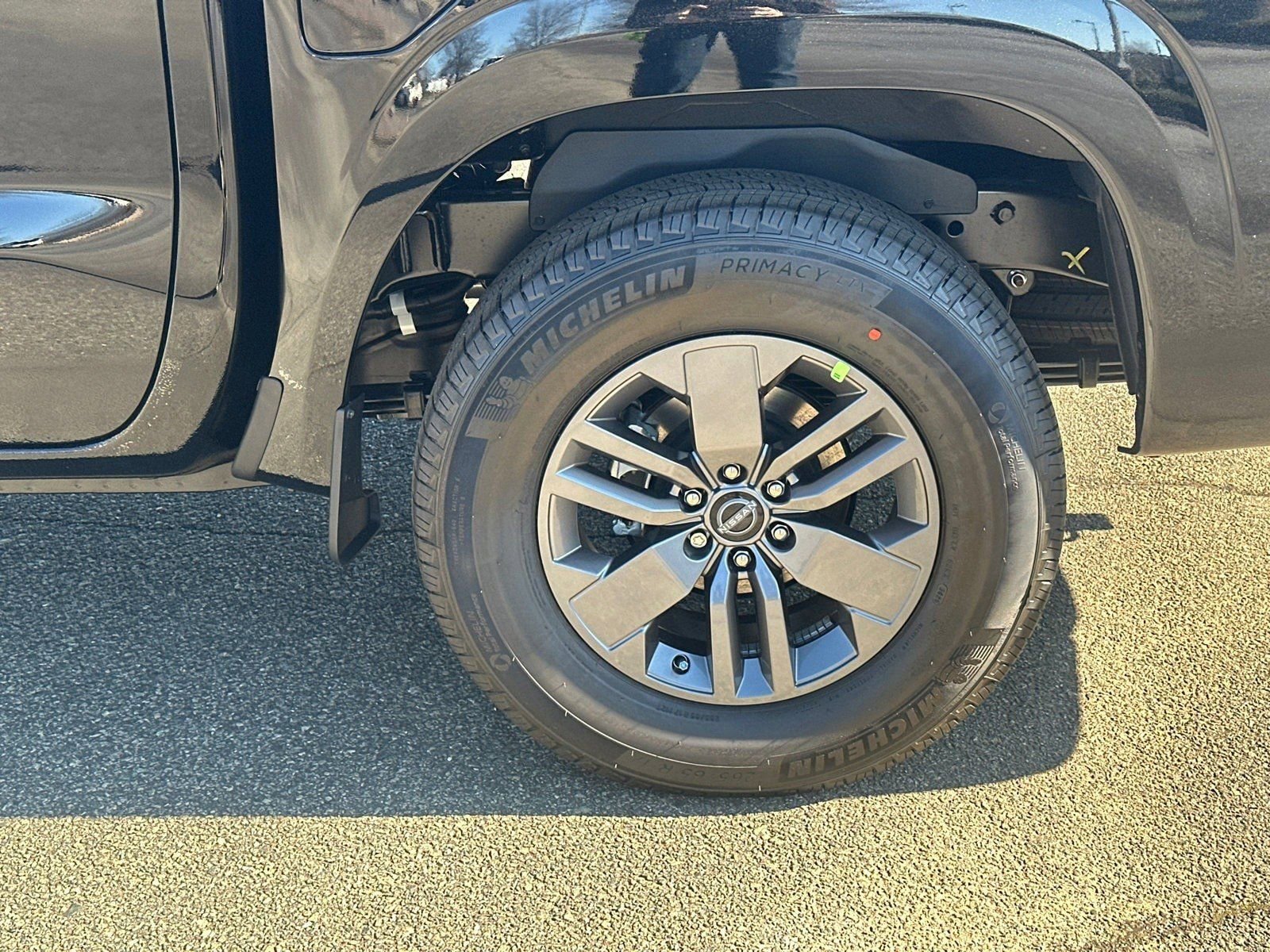 New 2026 Nissan Frontier SV w/ SV Convenience Package RWD image 19