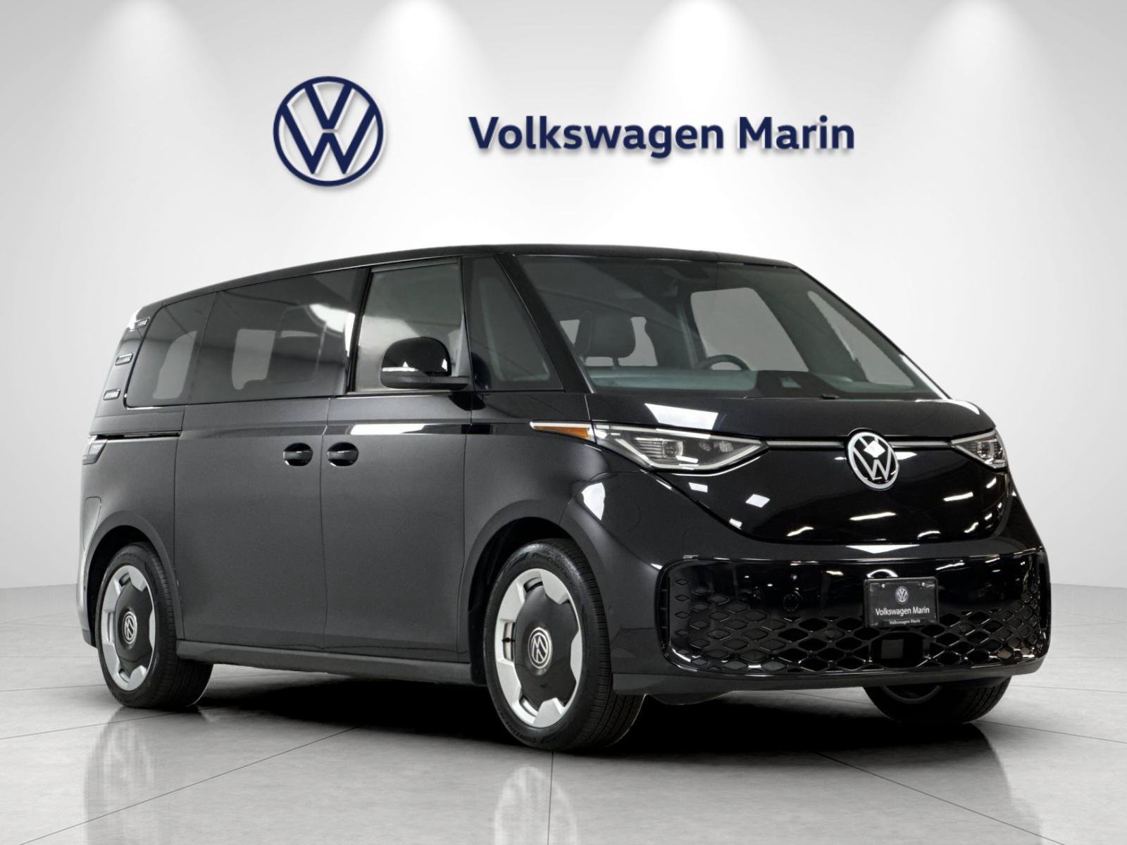 New 2025 Volkswagen ID. Buzz Pro S RWD image 7
