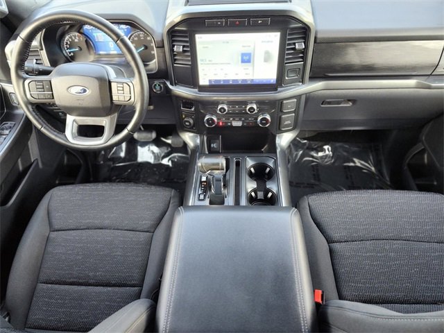 Certified 2022 Ford F150 XLT w/ Equipment Group 302A High image 12