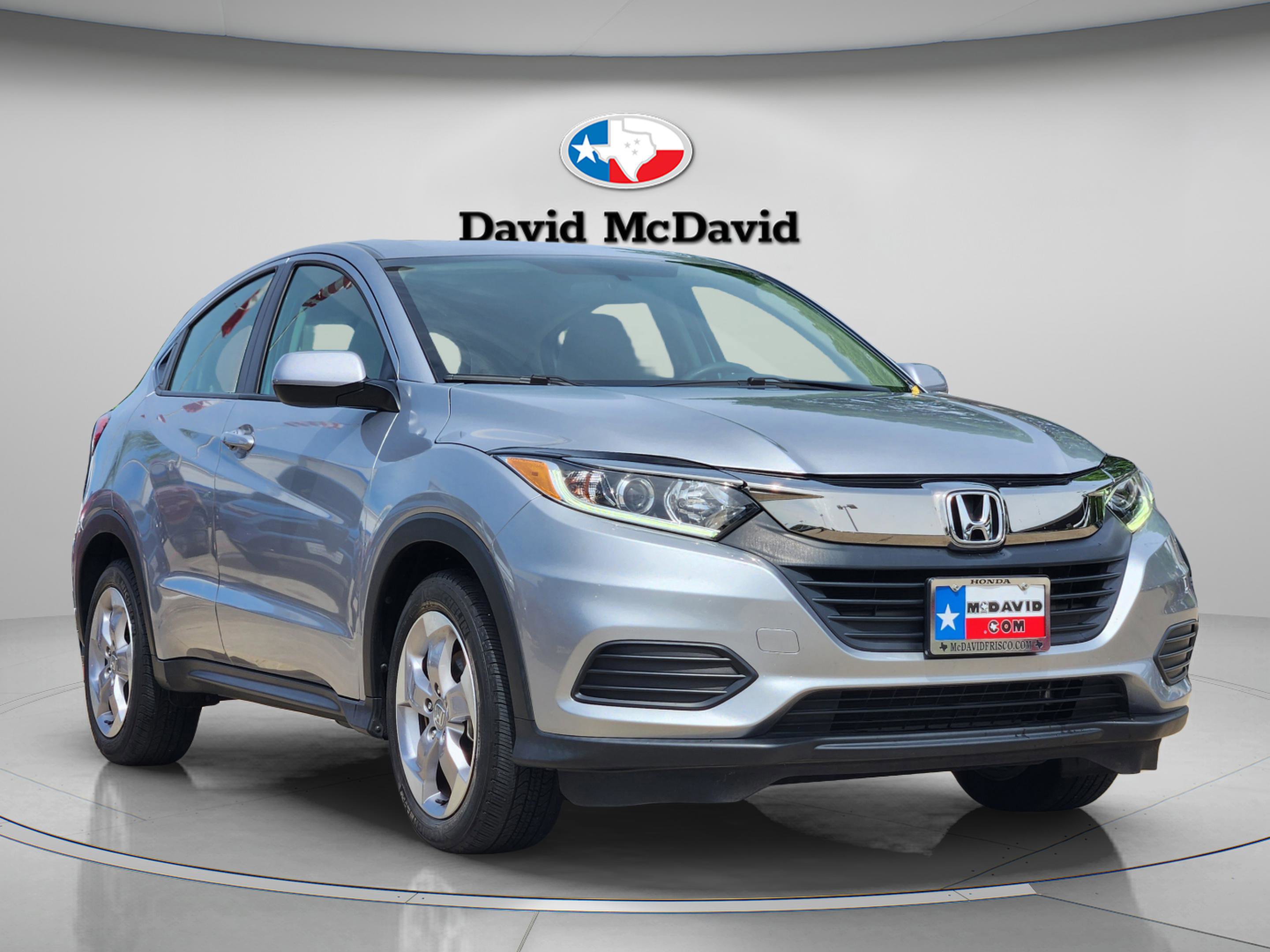 Certified 2021 Honda HR-V LX image 7
